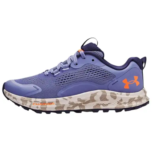 Under Armour Charged Bandit Trail 2 Comfortable Cushioning Abrasion Resistant Cushioning, Wear Resistant Low top