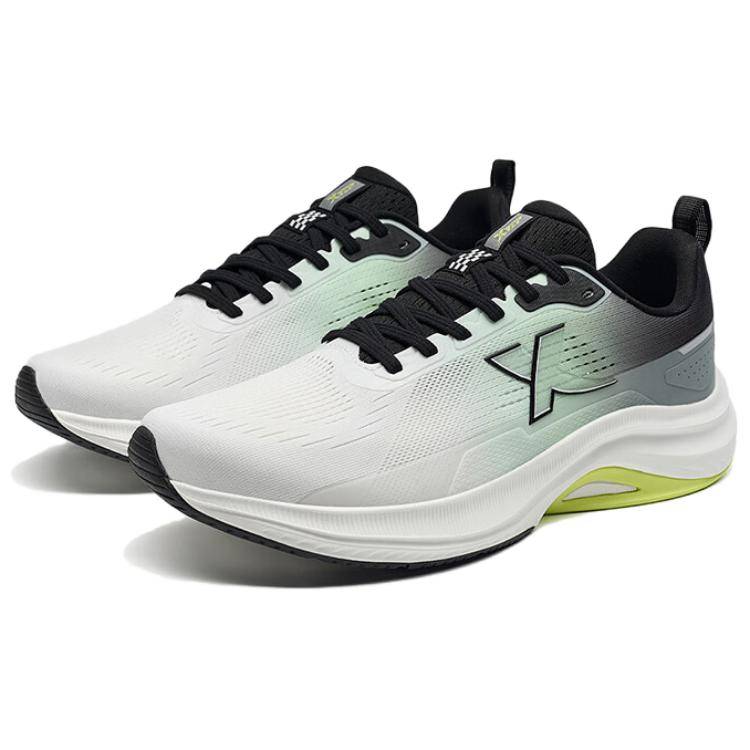 XTEP Abrasion Resistant Low top Running Shoes Men’s