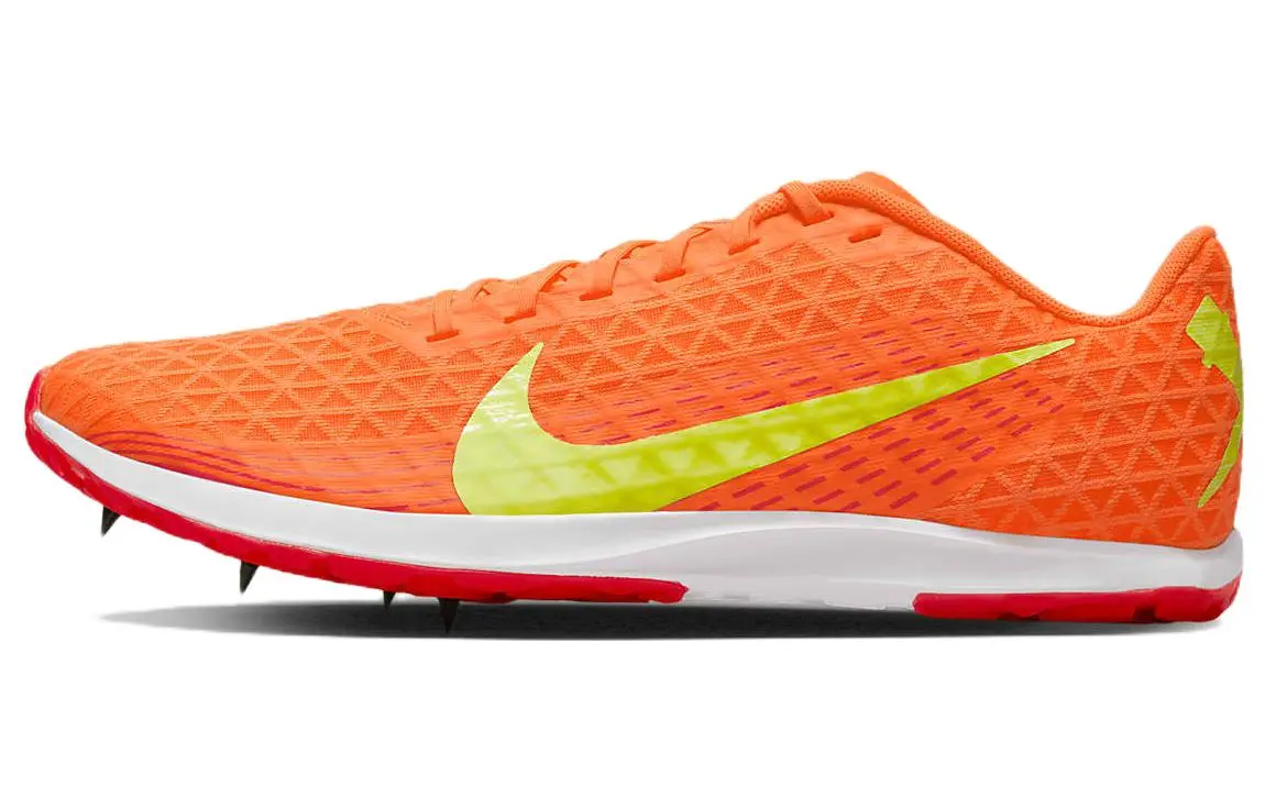 Nike Air Zoom Rival Xc Spikes 5 'Total Orange Volt'