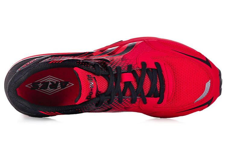 DO WIN Voltron 1 Low top Running Shoes Unisex Red Black