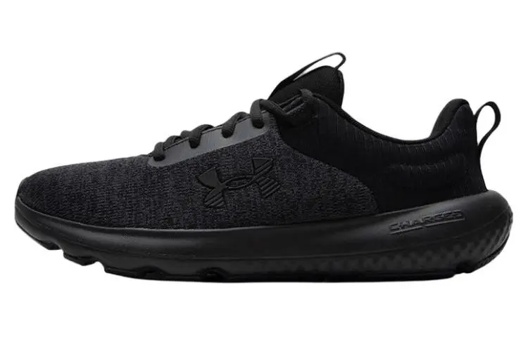 Under Armour Charged Revitalize 'Triple Black'