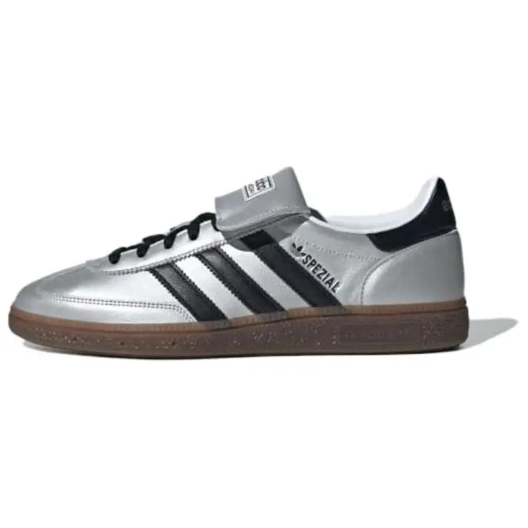 Adidas Handball Spezial Silver Metallic Core Black