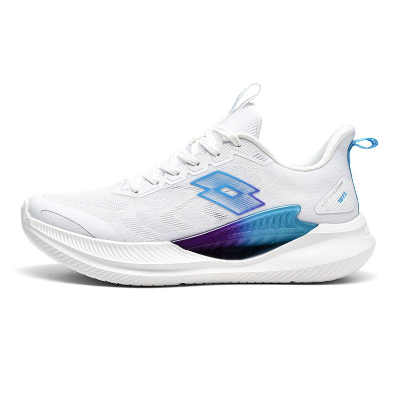 LOTTO Athletic Shoes Cushioning Slip Resistant Abrasion Resistant Breathable Support Lightweight