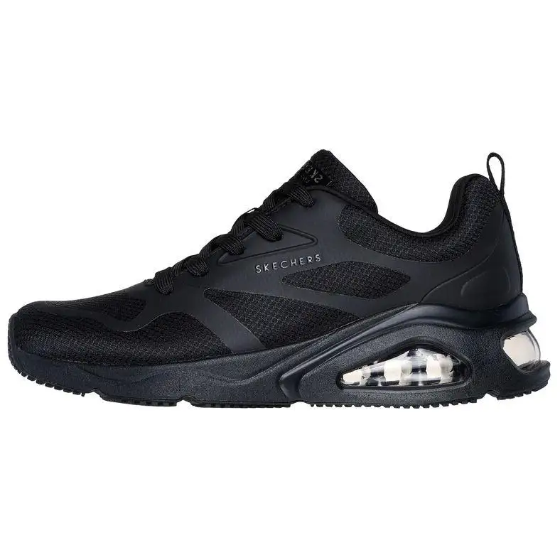 Skechers Low top Casual Running Shoes Women's Black