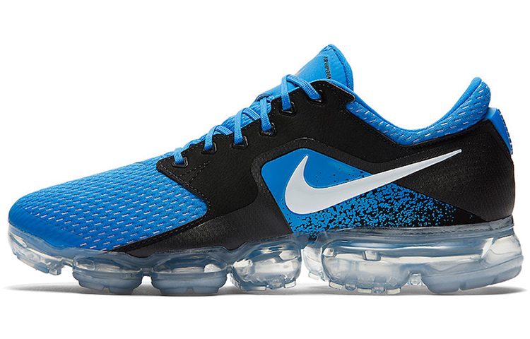 Мужские кроссовки Nike (сине-черный)