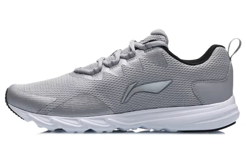 Li Ning Textile, Synthetic Leather, TPU Cushioning Slip Resistant Abrasion Resistant Breathable Lightweight Low top