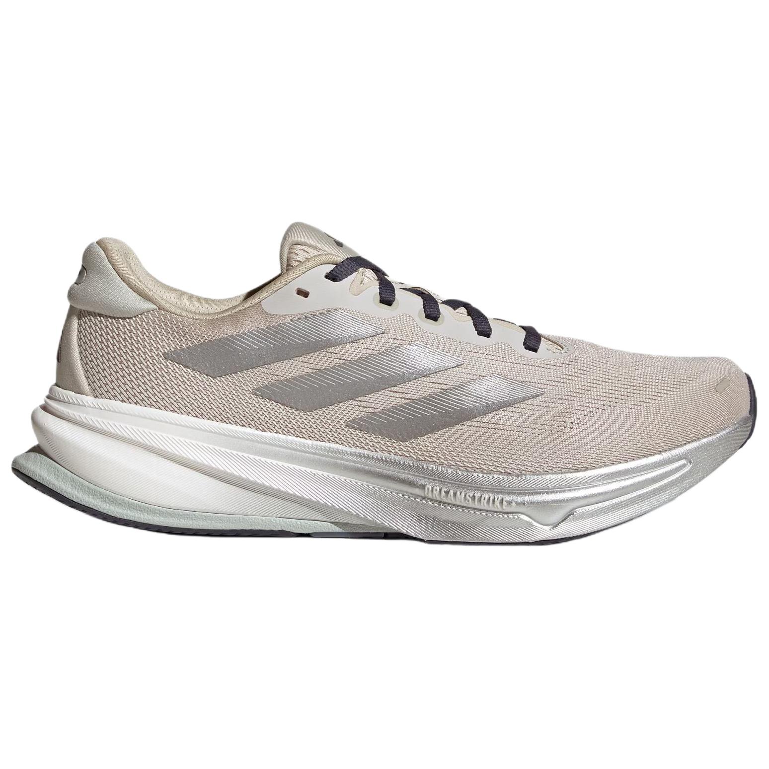 Adidas Supernova Rise 2 Low top Casual Running Shoes Men’s Brown Silver