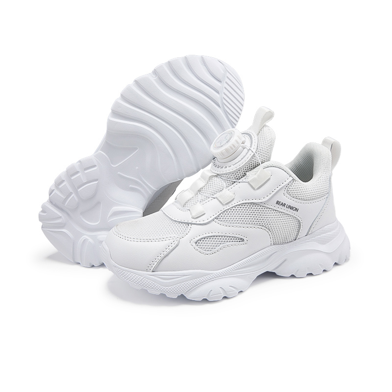 BEAR UNION Cushioning Slip Resistant Low top Running Shoes Women’s