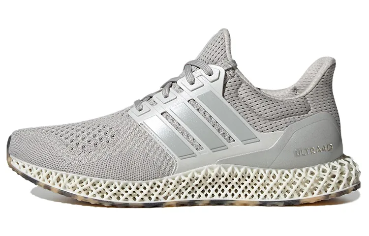 adidas Ultra 4D "Grey Gold Metallic" Women's