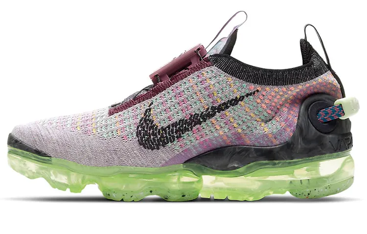 Nike Air VaporMax 2020 Flyknit Violet Ash Multi Color Women's