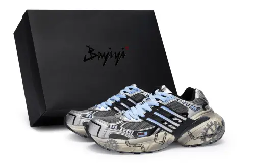 Adidas Originals ADISTAR XLG Slip Resistant Abrasion Resistant Slip Resistant Abrasion Resistant Low top Casual Shoes