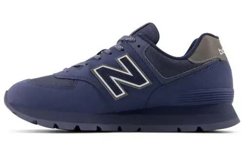 New Balance 574 Cordura Rugged Grey Black Navy