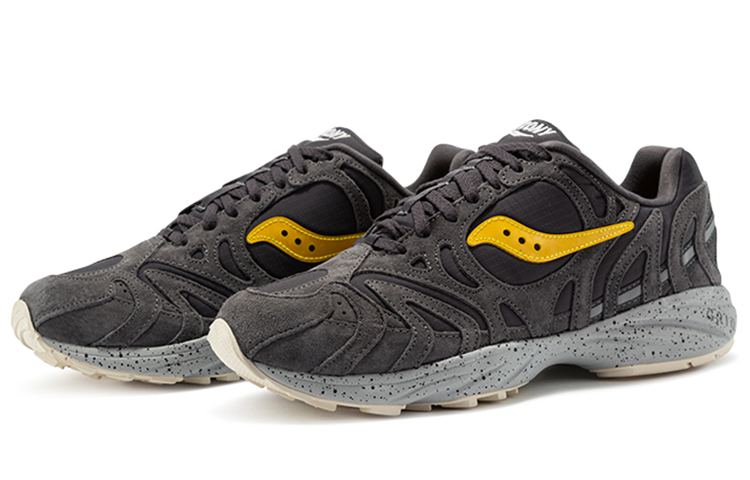 saucony Grid Azura 2000 Asphalt