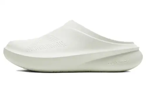 PEAK Quiet Running Shoes Men's Milk Jade