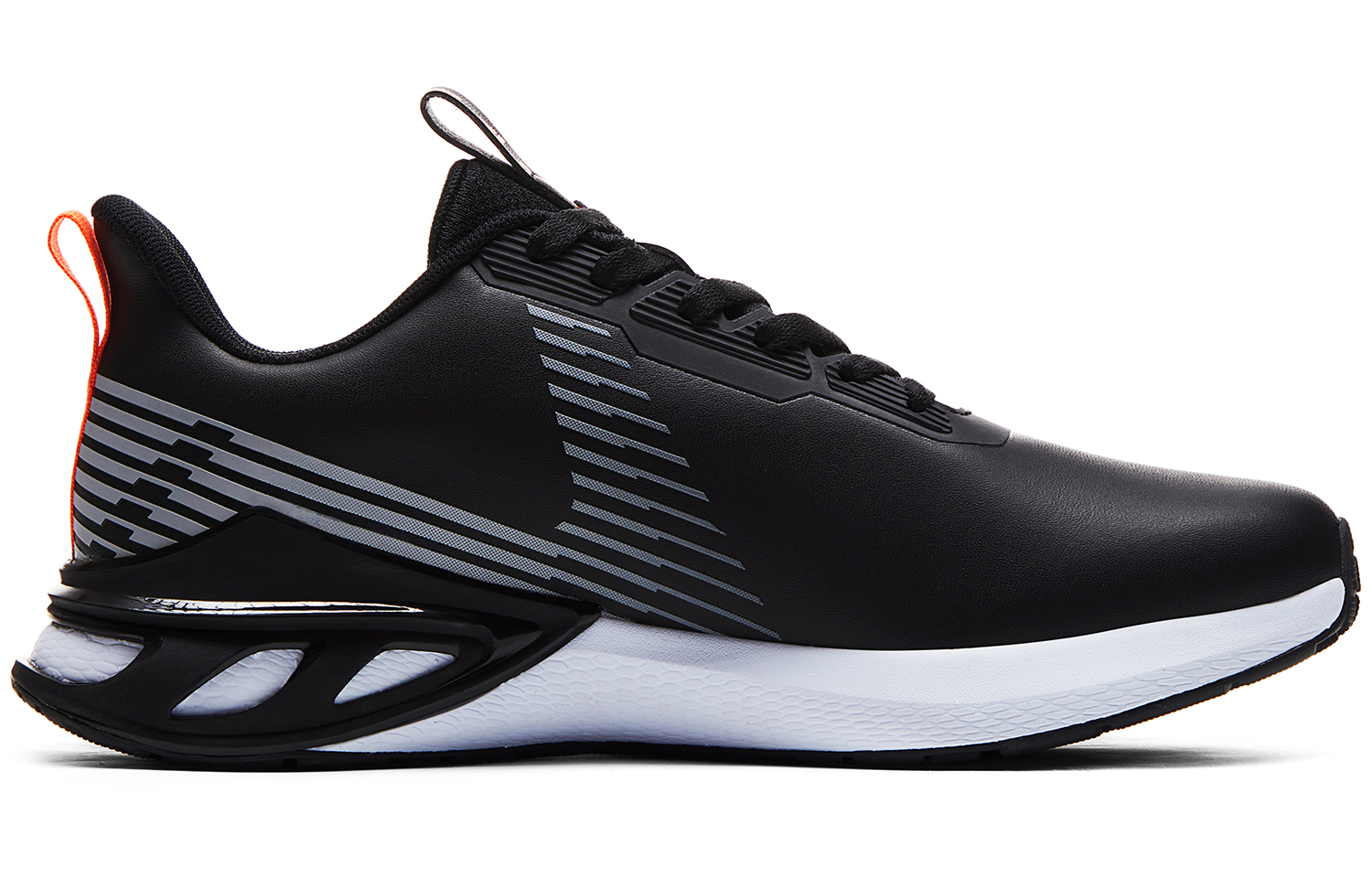 PEAK Wear resistant And Lightweight Low top Running Shoes Women’s Black