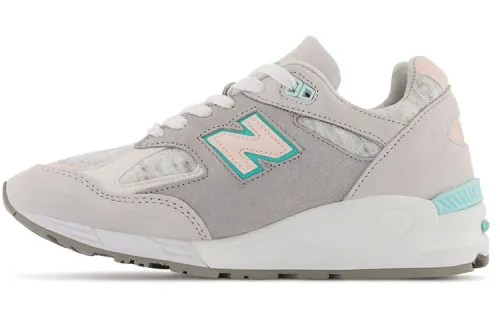 New Balance 990 V2 Low Top Grey Women's