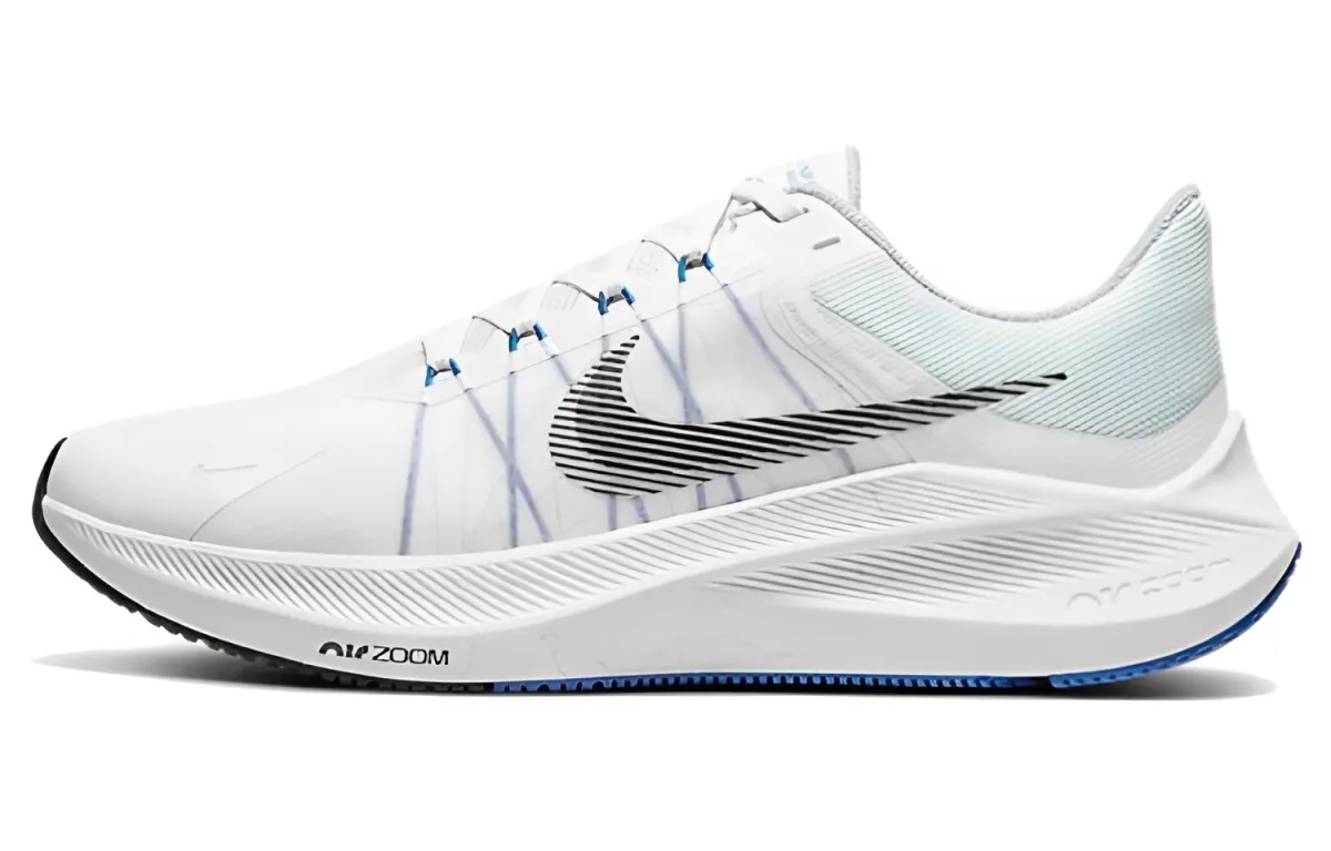 Nike Winflo 8 Platinum Tint Black