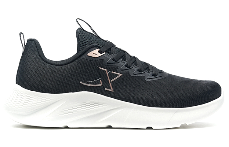 XTEP Running Shoes Women’s Low Top Black