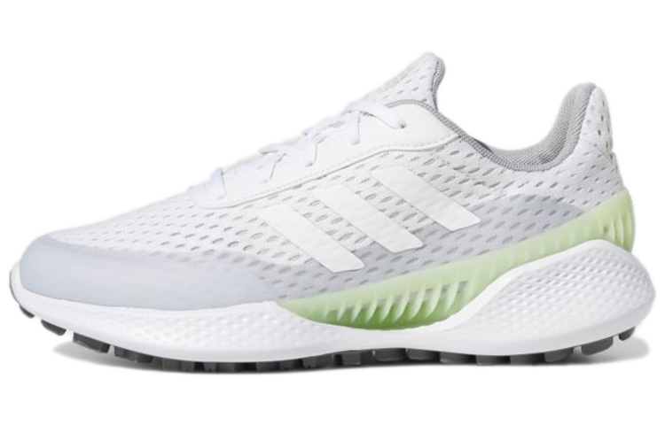 Adidas Wmns Summervent Spikeless Golf 'White Almost Lime' Women's
