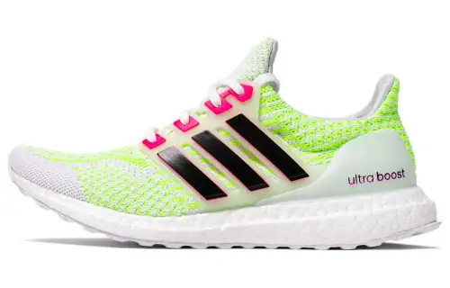 UltraBoost Wmns Adidas 5.0 Dna 'Glow In The Dark - White Black' Women's