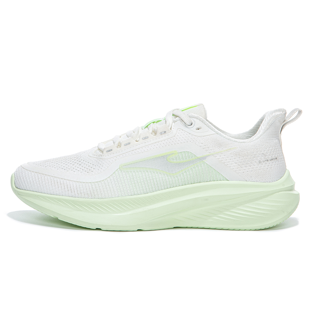Erke Cushioning Slip Resistant Abrasion Resistant Low top Casual Training Sprint Running Shoes Women’s
