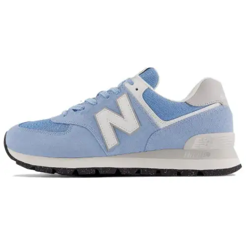 574 New Balance Rugged 'Sky Blue'
