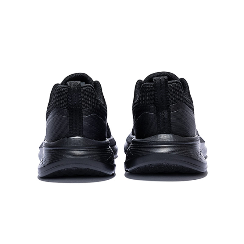 CHAOJIANTA Cushioning, Wear Resistant Low top Casual Running Shoes Men’s Black