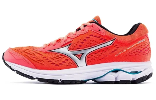 Mizuno Rider 22 Orange/Red Women's