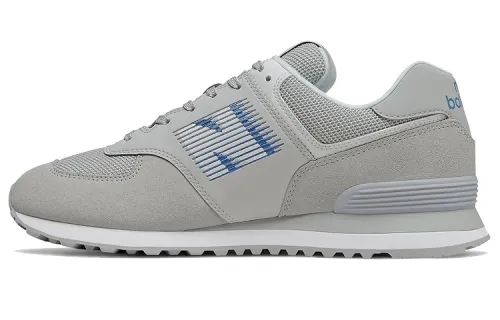 574 New Balance 'Light Aluminum'