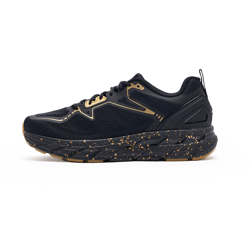 HOT POTATO Cushioning Slip Resistant Abrasion Resistant Breathable Lightweight Low top PO EVA Running Shoes Unisex