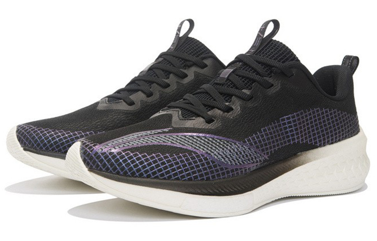 Li Ning Red Hare 5 Pro Racing Low top Running Shoes Women’s Black