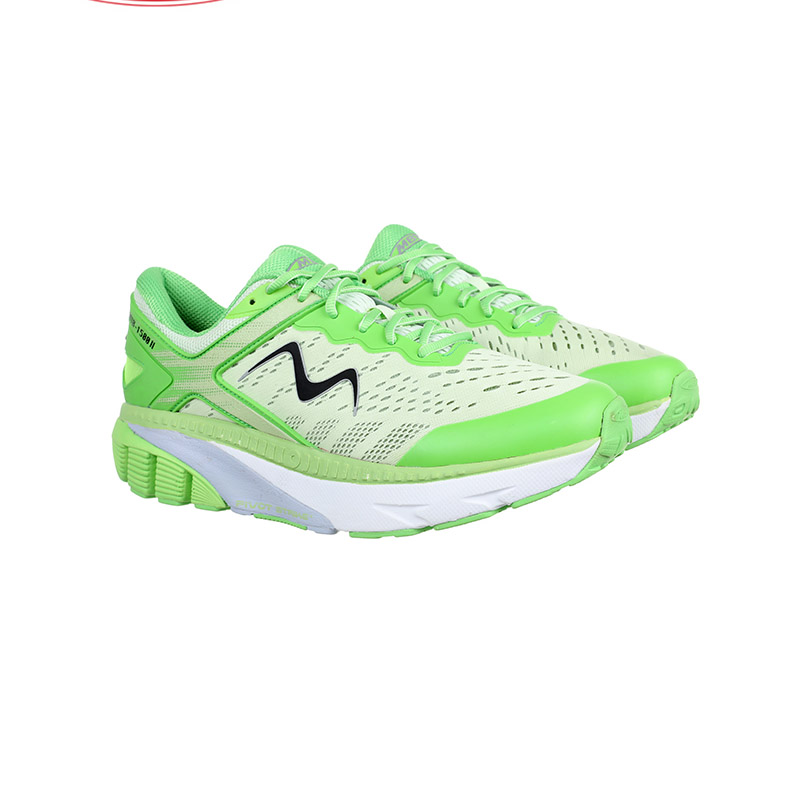 MBT Running Shoes Women’s Low Top Gray
