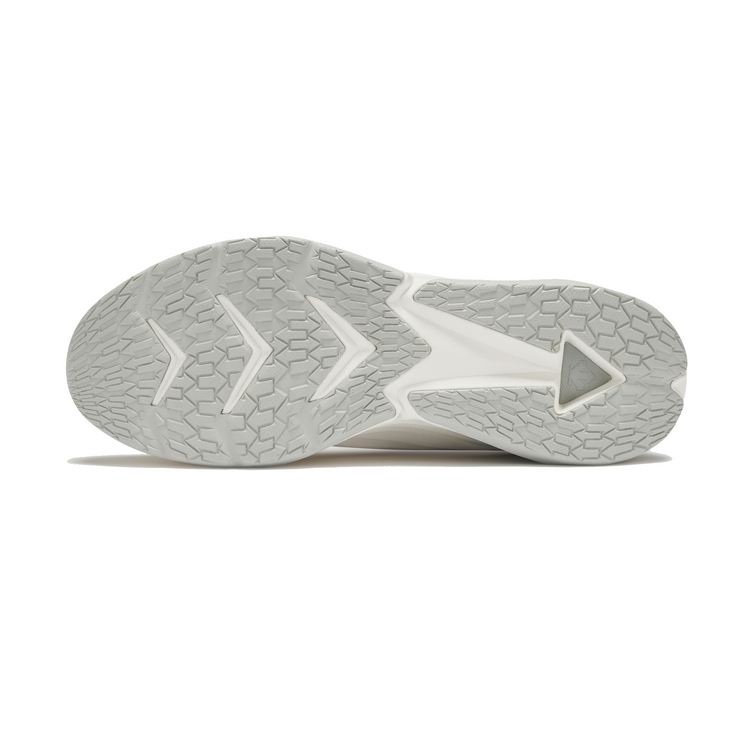 DESCENTE RUNNING Rebound Low top Sports Running Shoes Men’s White
