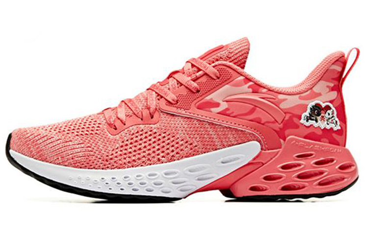 Anta Low top Running Shoes Women's Rouge Pink