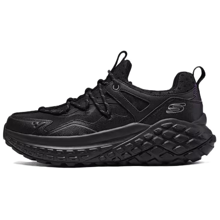 Мужские кроссовки Skechers Sport (черные)