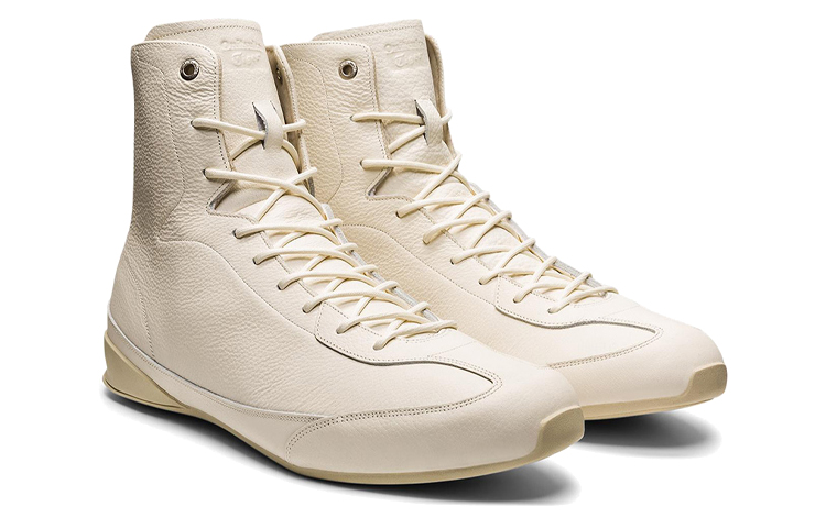 Onitsuka Tiger Gracia Boots ‘Cream White’