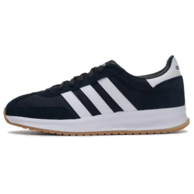 Adidas Run 70s 2.0 'Black White Gum'