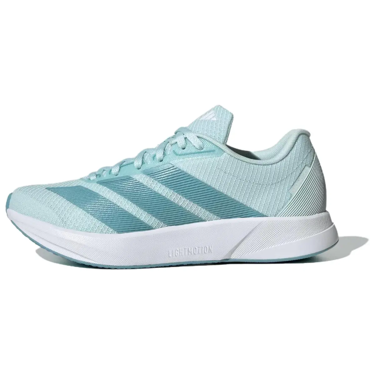 Adidas Duramo RC Abrasion Resistant Low top Long Distance Running Sprint Running Shoes Women's Green