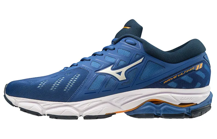 Mizuno Ultima 11 Textile, Mesh Cushioning Slip Resistant Abrasion Resistant Breathable Low top Running Shoes Unisex