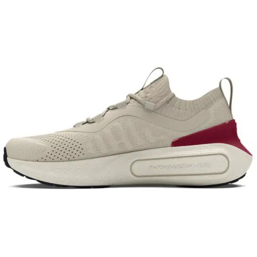 Under Armour Phantom 4 Abrasion Resistant Low top Running Shoes Women's Beige