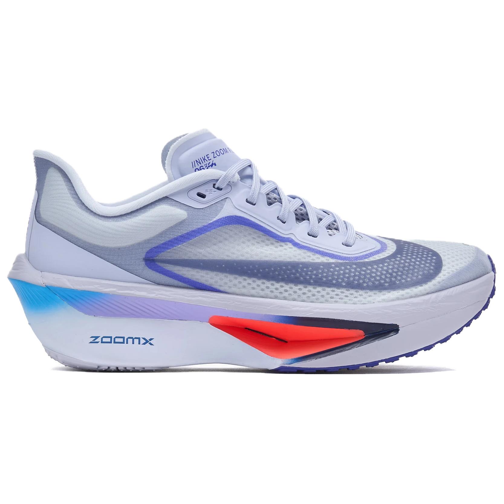 Nike Zoom Fly 6 Ghost Football Grey Blue Lightning Blue Void