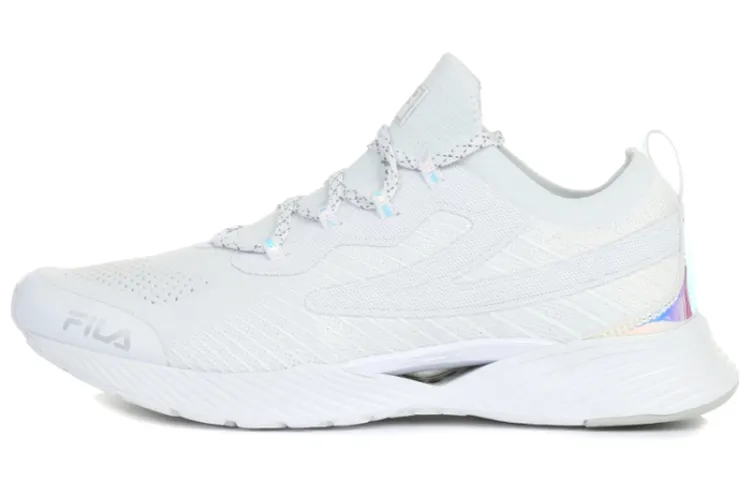 FILA Rgb Series 'Triple White'