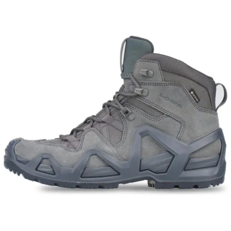 Lowa Zephyr MK2 Short Outdoor Boots Men's Gray