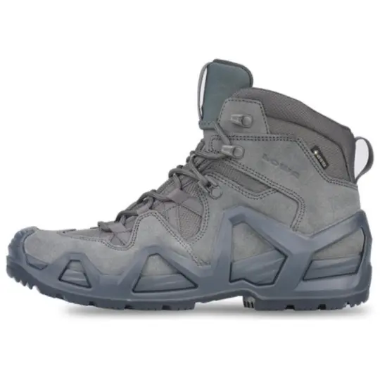Lowa Zephyr MK2 Short Outdoor Boots Men's Gray
