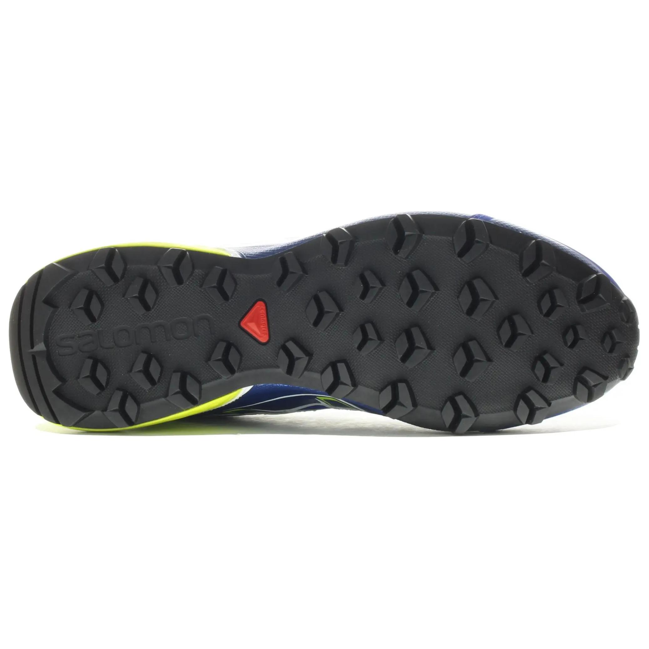 SALOMON Speedcross Vario Cushioning Abrasion Resistant Cushioning, Wear Resistant Low top
