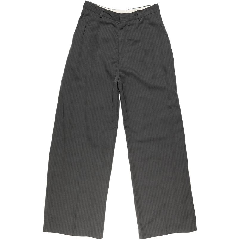 Мужские штаны Acne Studios SS26 (серые)