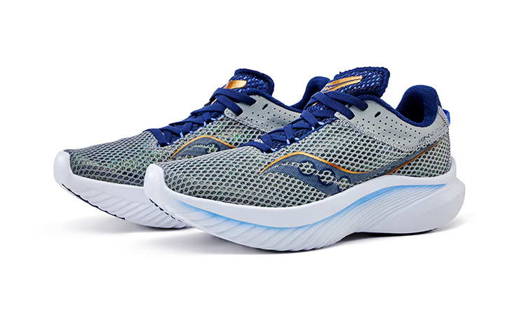 saucony Women’s Kinvara 14 ‘Fossil Pool’
