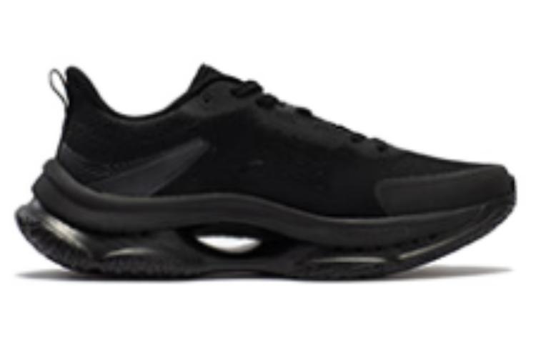 361° Cushioning, Wear Resistant Low top Running Shoes Men’s Black