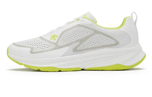 DESCENTE Fabric Cushioning Breathable Lightweight Rebound Cushioning Breathable Lightweight Rebound Low top Training