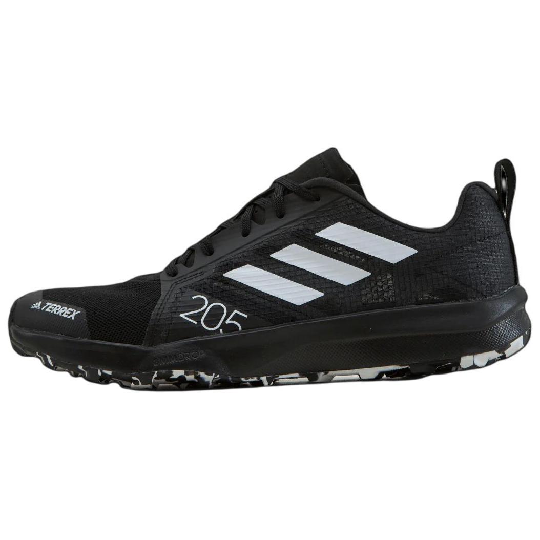 Adidas Terrex Speed Flow Primegreen 'Black' Women's